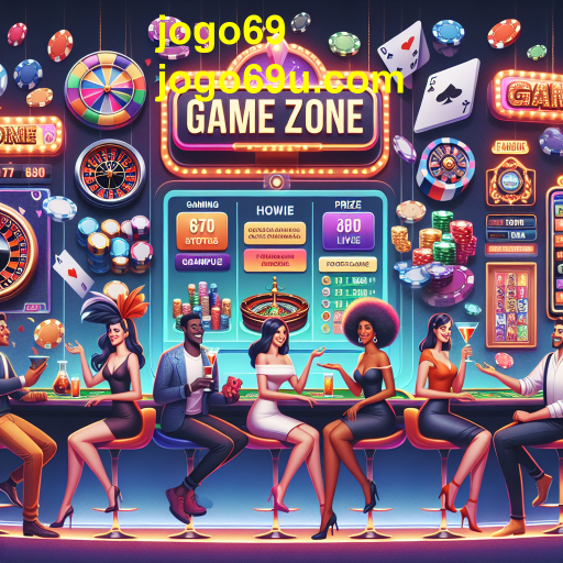 Descubra a Categoria de Apostas no Jogo69