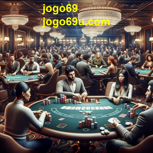 O Fascínio dos Jogos de Cartas no Jogo69