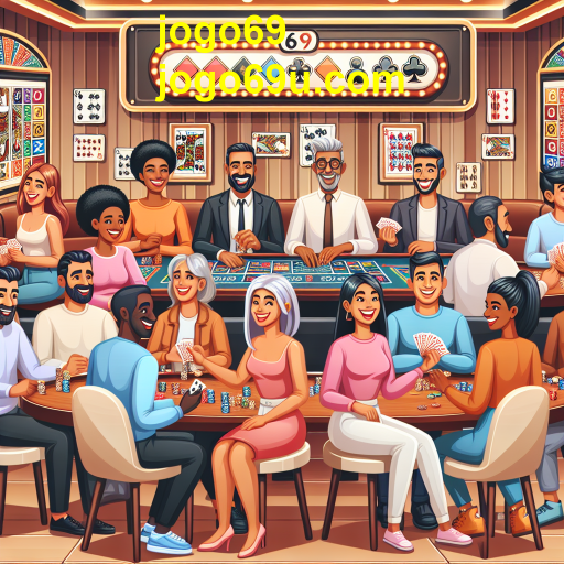 A Magia dos Jogos de Mesa: Conectando Pessoas e Criando Memórias