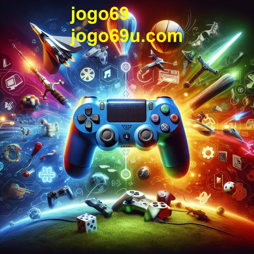 Descubra o Mundo dos Jogos Virtuais no Jogo69