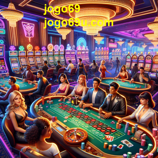 Descubra o Mundo dos Jogos Virtuais no Jogo69